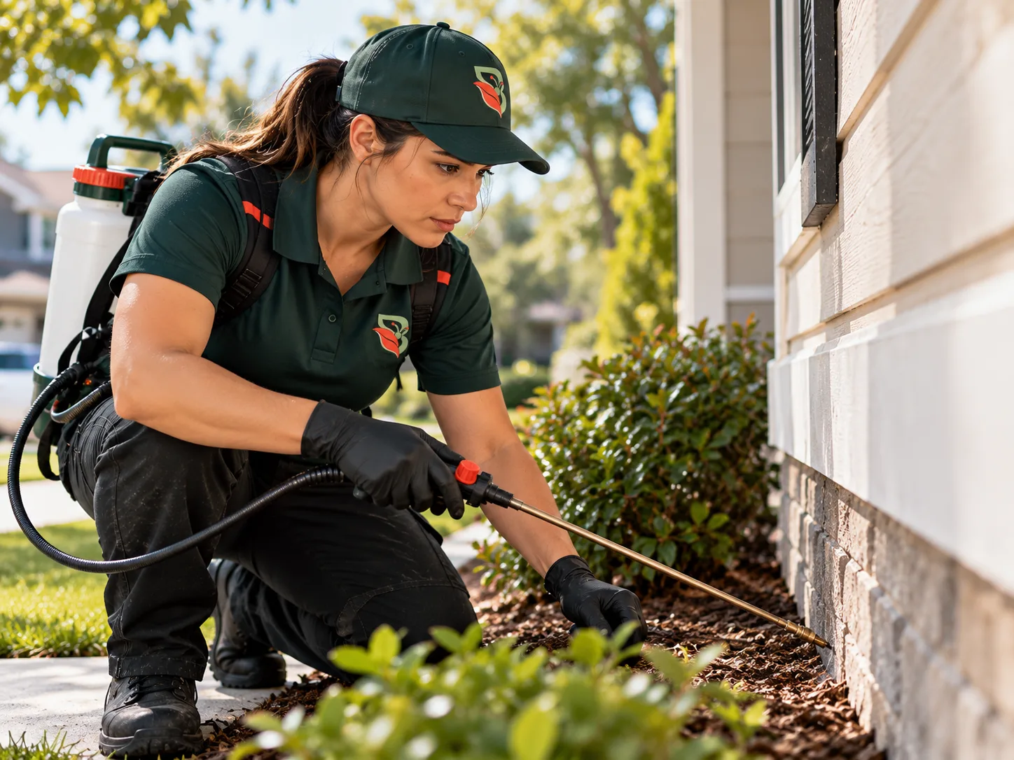 Pest Control company in Alex, OK